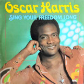 Oscar Harris - Sing Your Freedom Song