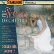 Mantovani (The Mantovani Orchestra) - The Mantovoni Orchestra - Golden Hits (Volume 2)