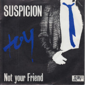 Toy (BE) - Suspicion