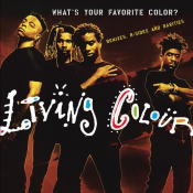 Living Colour - What's Your Favorite Color?