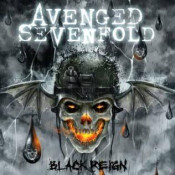 Avenged Sevenfold (A7X) - Black Reign - EP