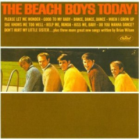 The Beach Boys - Today! And Summer Days (and Summer Nights!!!)