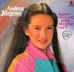 Andrea Jürgens - Irgendwann wird jedes Mädchen mal 17