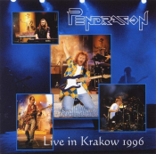 Pendragon - Live in Krakow