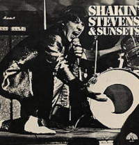 Shakin' Stevens - Shakin Stevens &amp; Sunsets