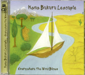 Kana Bukuru Lesouple - Everywhere the wind blows