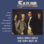 Sailor - Girls Girls Girls - The very best of
