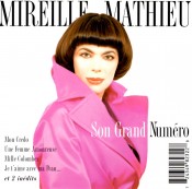 Mireille Mathieu - Son grand numéro