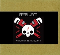 Pearl Jam - Werchter, BE July 5, 2014