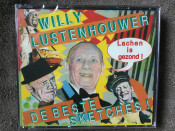 Willy Lustenhouwer - Lachen Is Gezoend !