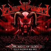 Bloodbound - One Night of Blood