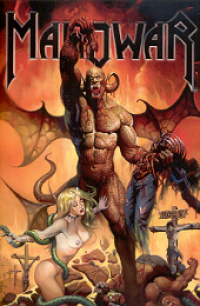 Manowar - Hell On Earth V