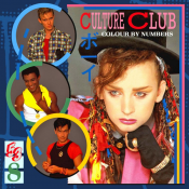 Culture Club - Colour by Numbers