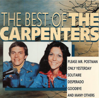 The Carpenters - The Best Of The Carpenters: Radio Years