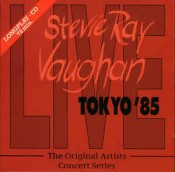 Stevie Ray Vaughan - Tokyo '85