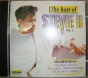 Stevie B - The Best Of Stevie B  - Vol. 2