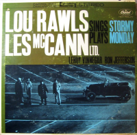 Lou Rawls - Stormy Monday