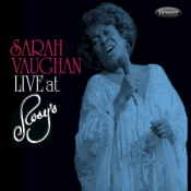 Sarah Vaughan - Live at Rosy's