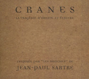 Cranes - La Tragédie D'Oreste Et Électre