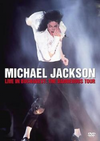 Michael Jackson - Live Concert in Bucharest: The Dangerous Tour