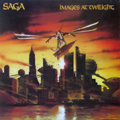Saga (Canada) - Images At Twilight