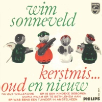 Wim Sonneveld - Kerstmis... oud en nieuw