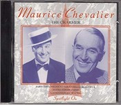 Maurice Chevalier - The Charmer