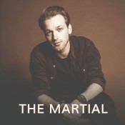 The Martial - The Martial  EP