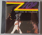 ZZ Top - Hot Legs On The Road