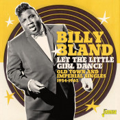 Billy Bland - Let the Little Girl Dance