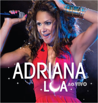 Adriana Lua - Ao Vivo