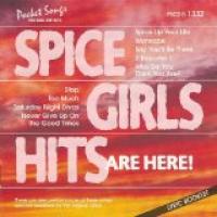 Spice Girls - Spice Girls Hits Are Here