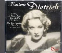 Marlene Dietrich - For The Boys In The Backroom
