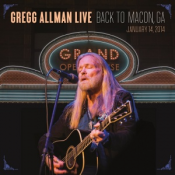 Gregg Allman - Live