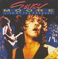 Gary Moore - Live At The Marquee Club