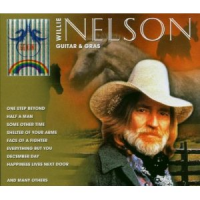 Willie Nelson - Guitar & Gras