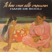 Hans De Booij - Ik hou van alle vrouwen