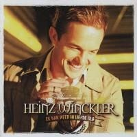 Heinz Winckler - Ek kan weer in liefde glo