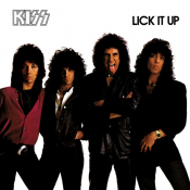 Kiss - Lick It Up