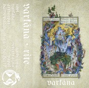 Varkâna - Rite (Cassette)
