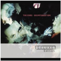 The Cure - Disintegration (Deluxe edition)  Cd 3  LIVE