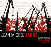 Jean Michel Jarre - Live from Gdansk