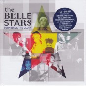 The Belle Stars - Turn Back The Clock - CD 1: The Album, A- And B- Sides