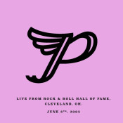 Pixies - Live from Rock & Roll Hall of Fame, Cleveland, OH / June 8th, 2005