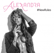 Alexandra Burke - #NewRules (EP)