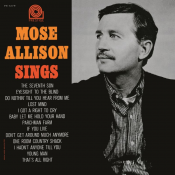 Mose Allison - Mose Allison Sings