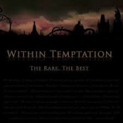 Within Temptation - The Rare, The Best