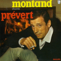 Yves Montand - Montand Chante Prevert
