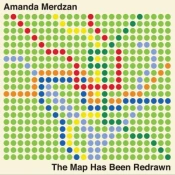 Amanda Merdzan - The Map Has Been Redrawn - EP