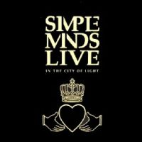 Simple Minds - In The City Of Light